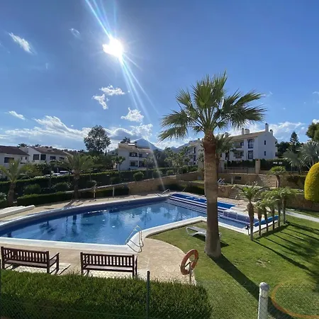 Apartamento Alfaz Del Sol Piscina Y Relax *