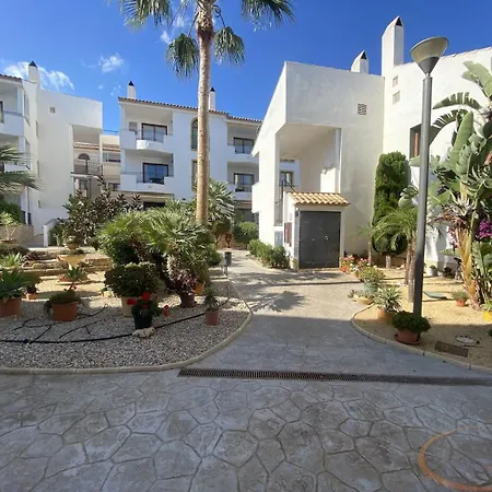 Apartamento Alfaz Del Sol Piscina Y Relax