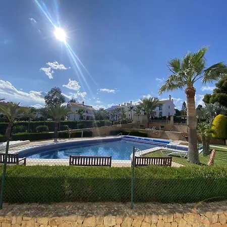 Alfaz Del Sol Piscina Y Relax Apartamento L'Alfas del Pi